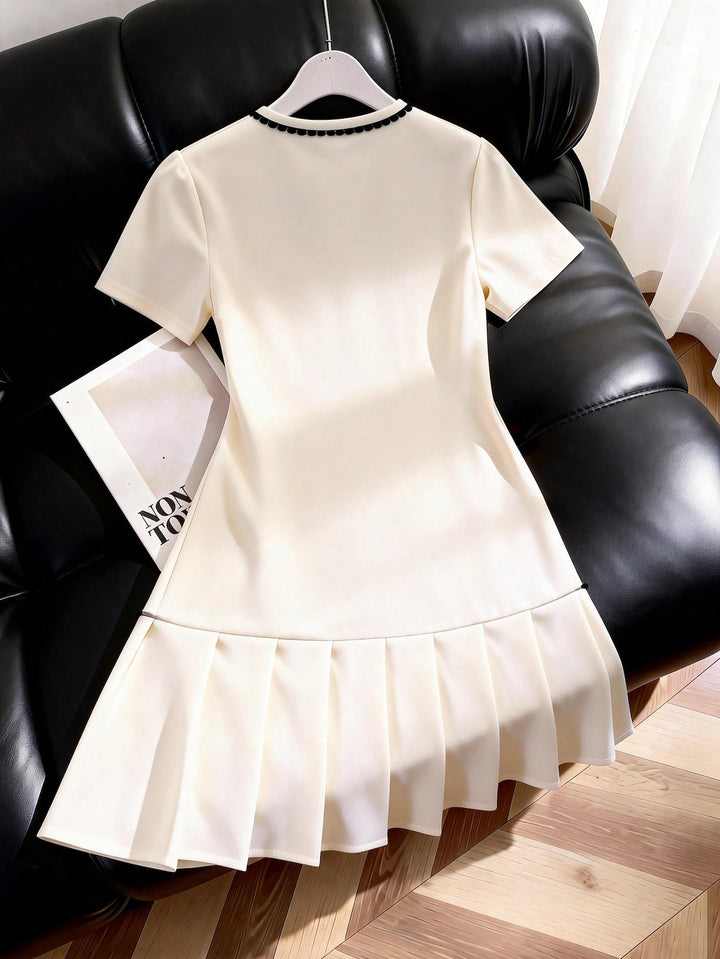 Rochie SHEIN, bej