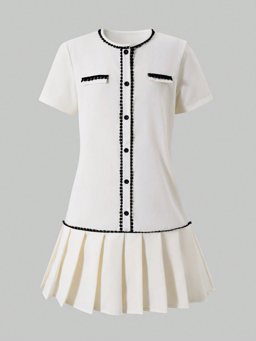 Rochie SHEIN, bej