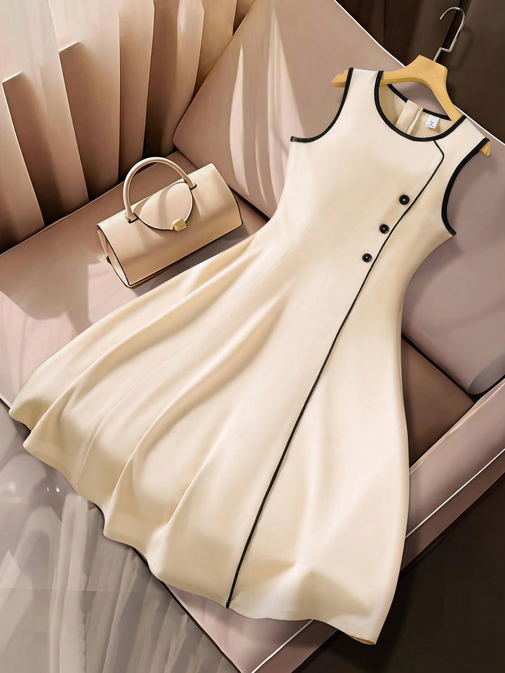 Rochie SHEIN, portocaliu