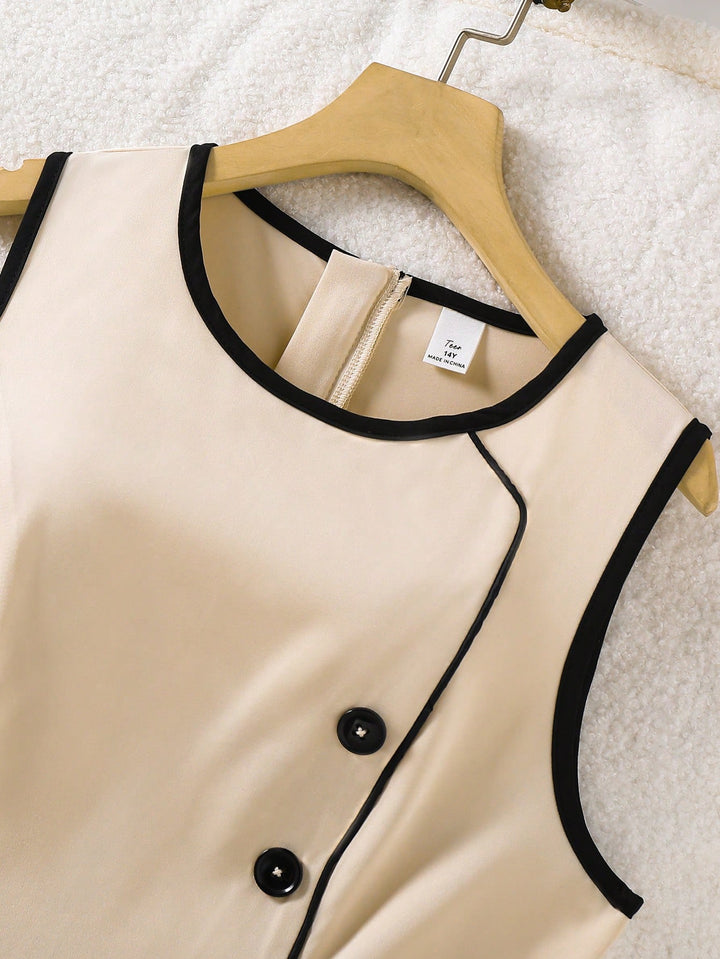 Rochie SHEIN, portocaliu