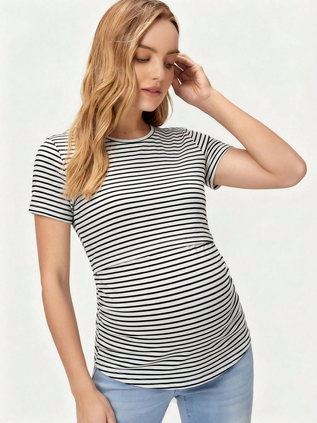 Tricou SHEIN, mix culori