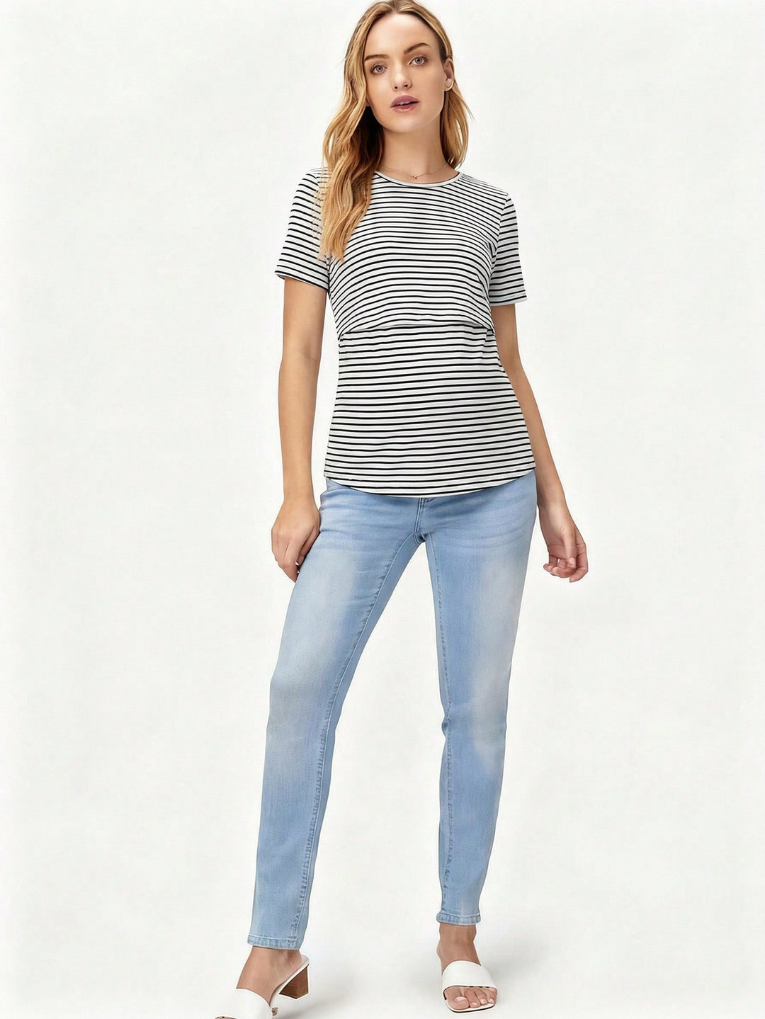 Tricou SHEIN, mix culori