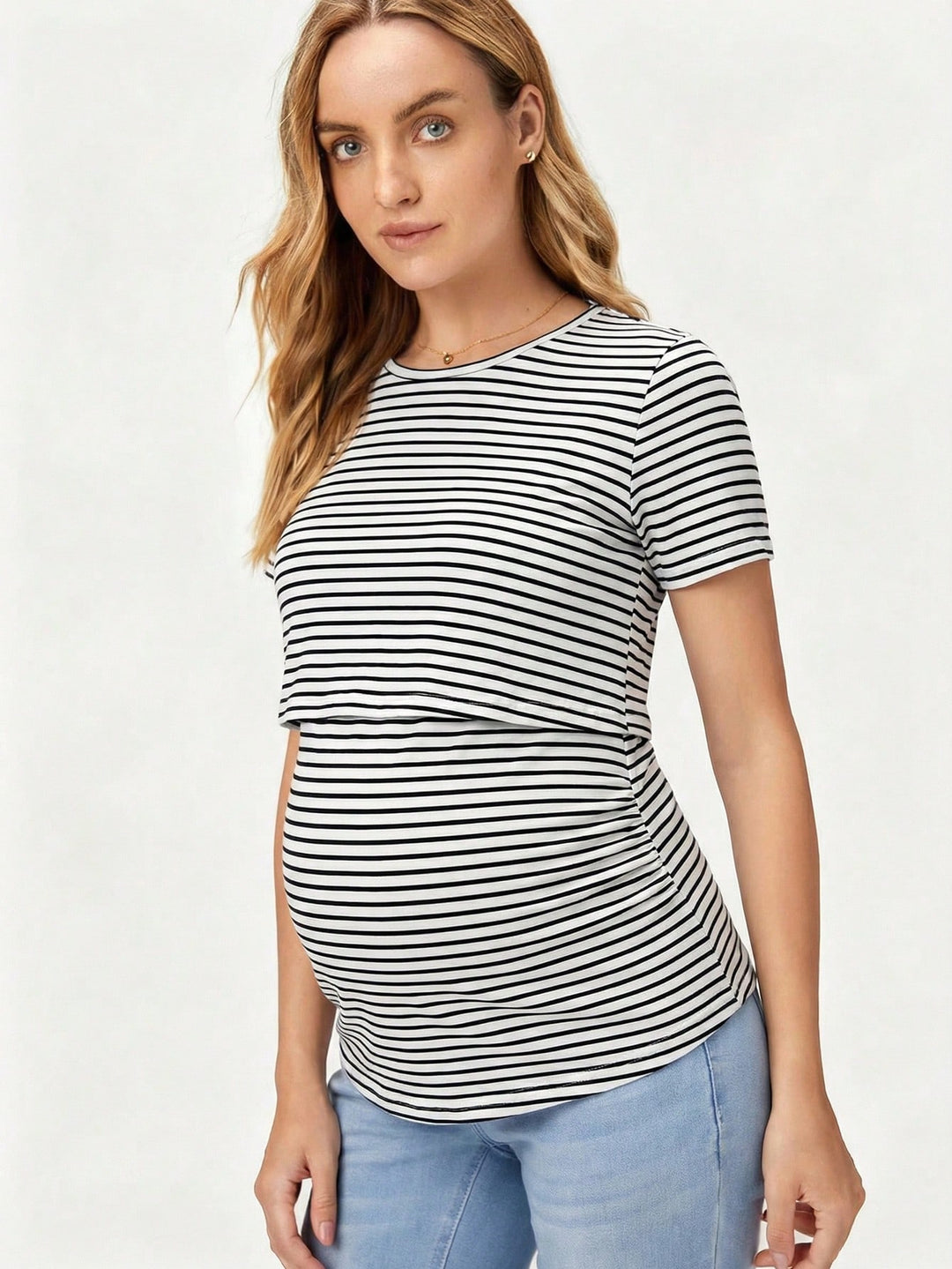 Tricou SHEIN, mix culori