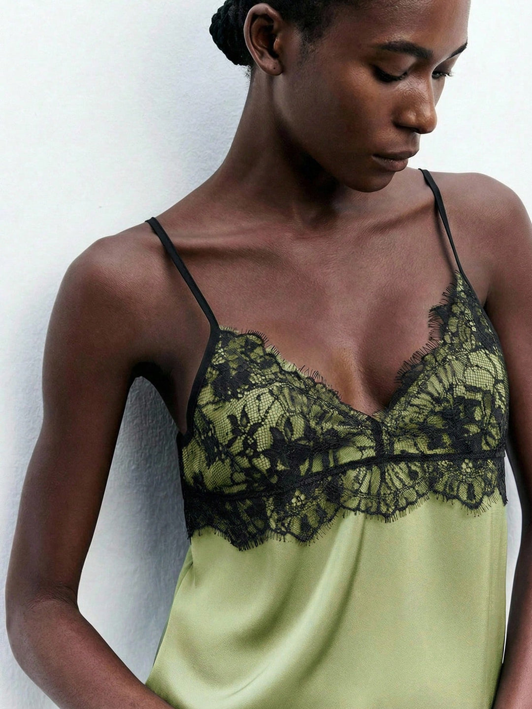 Maiou SHEIN, verde