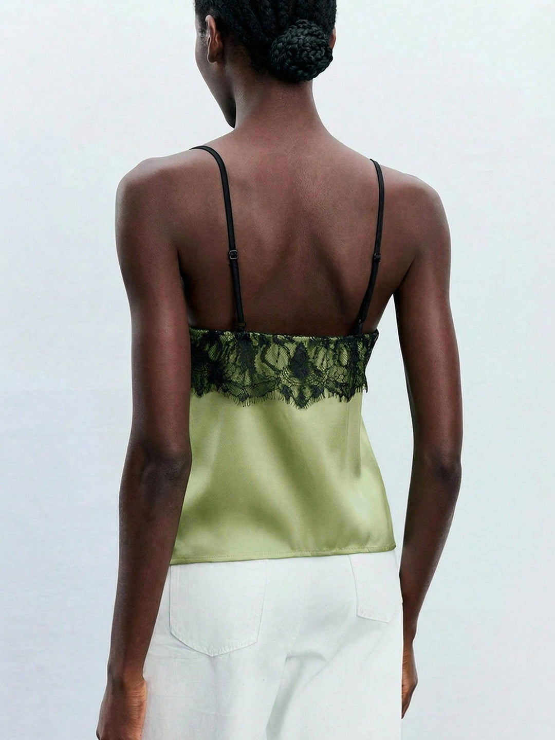 Maiou SHEIN, verde