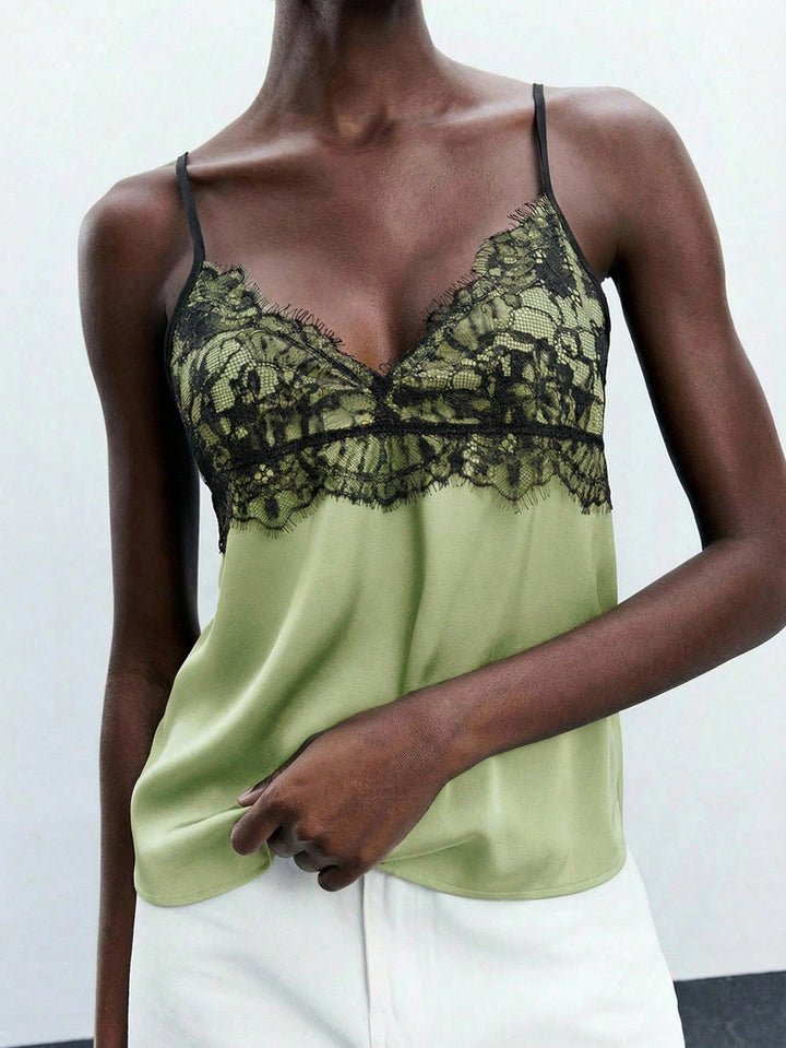 Maiou SHEIN, verde