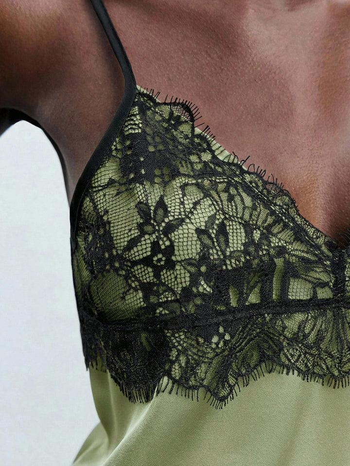 Maiou SHEIN, verde