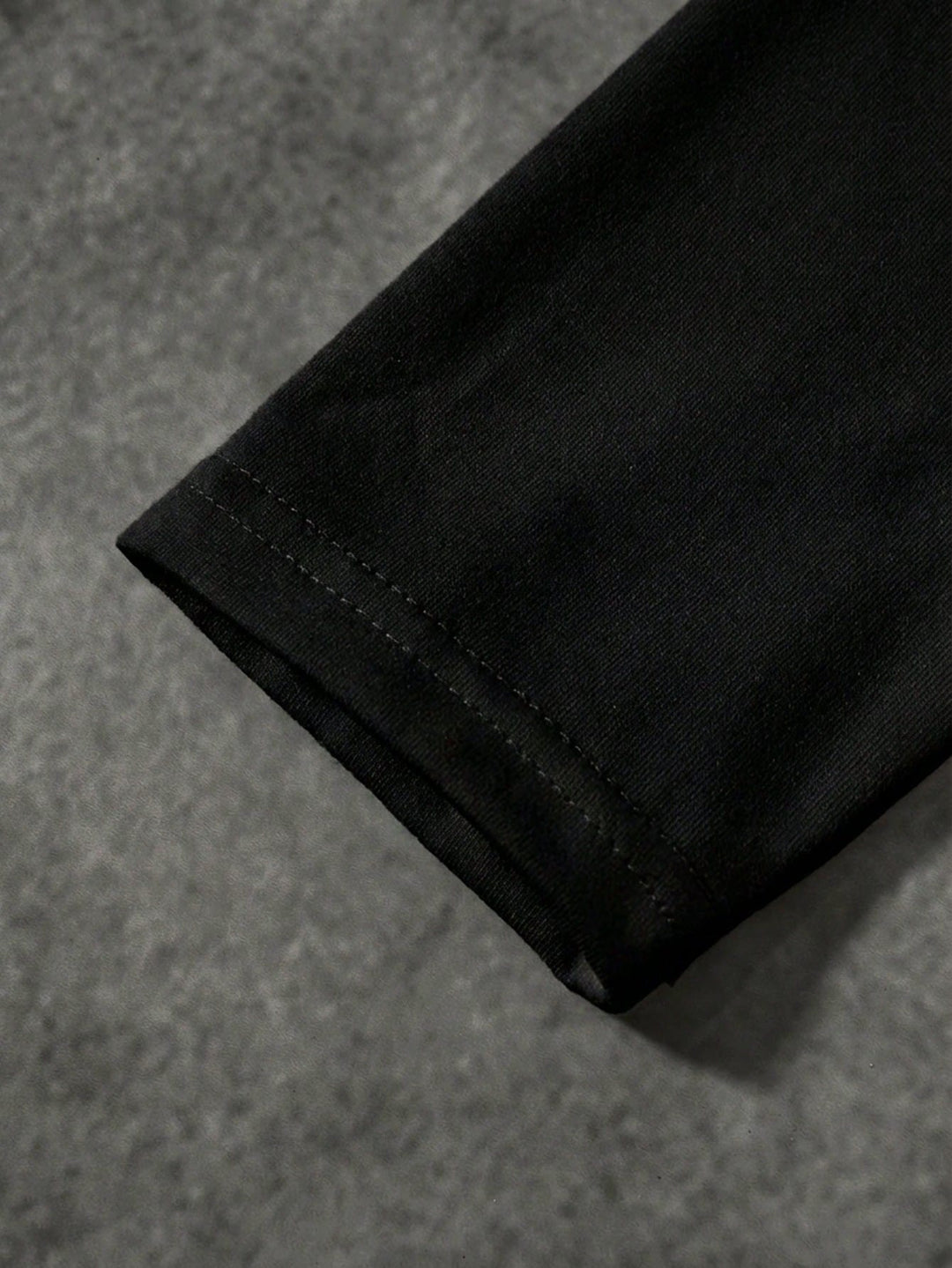 Tricou SHEIN, negru
