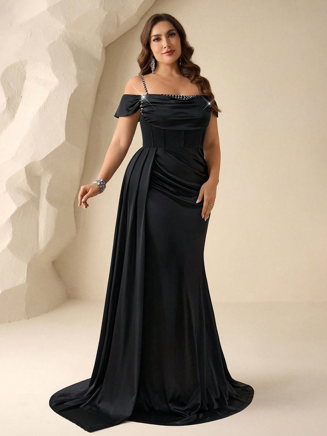 Rochie SHEIN, negru