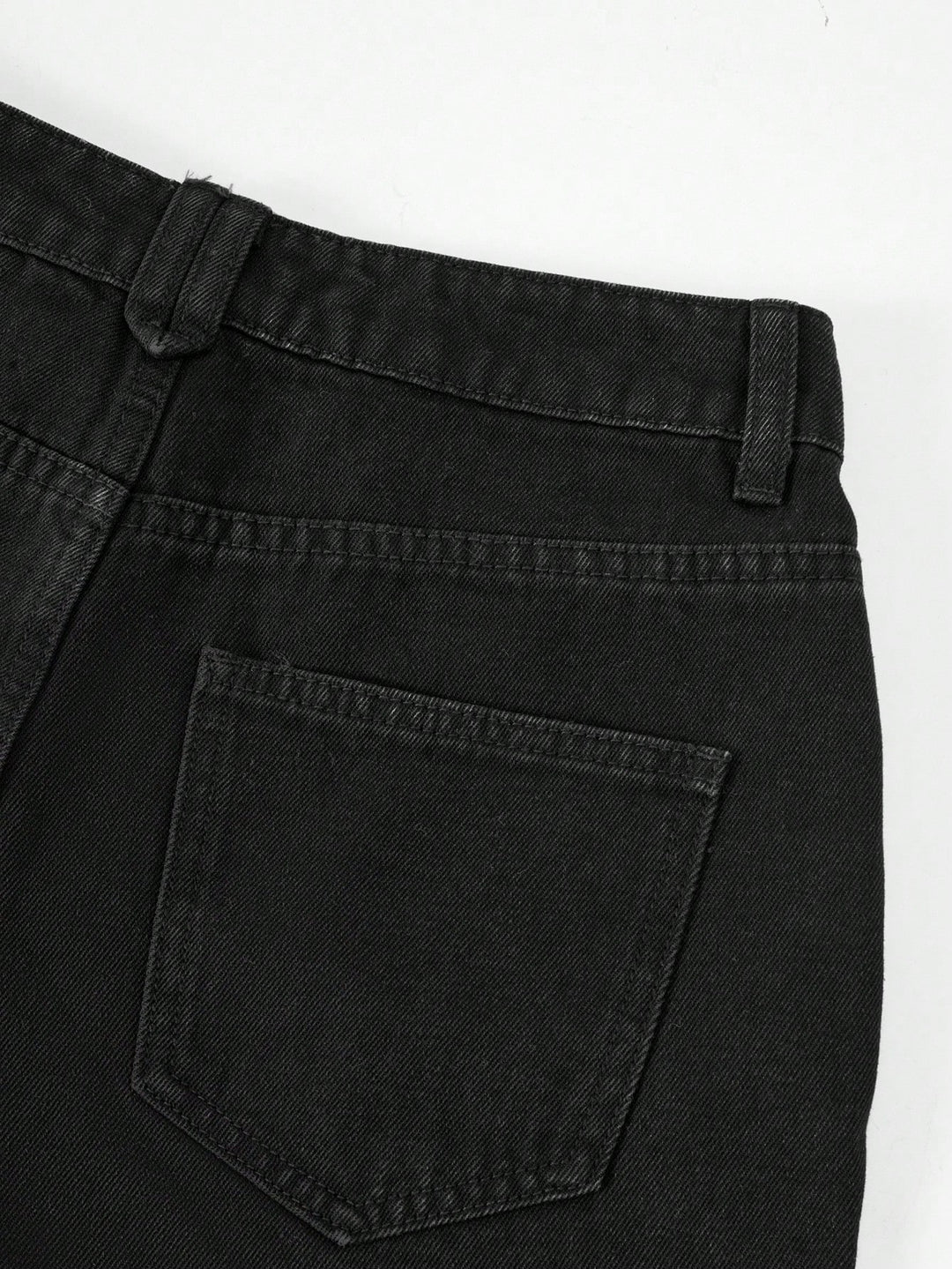 Jeans SHEIN, negru
