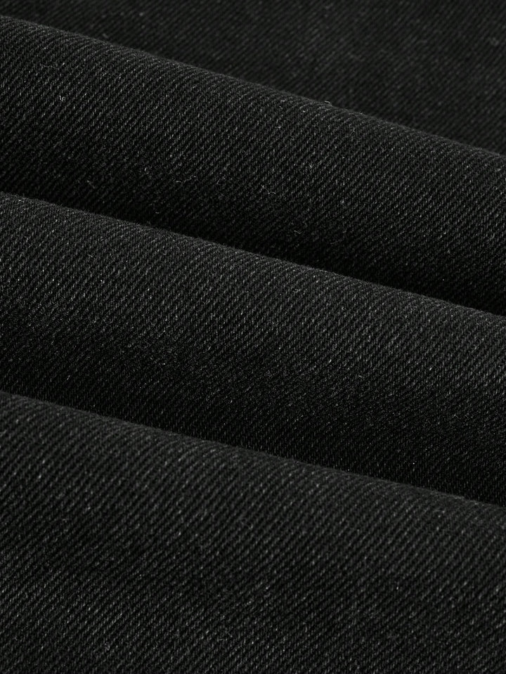 Jeans SHEIN, negru