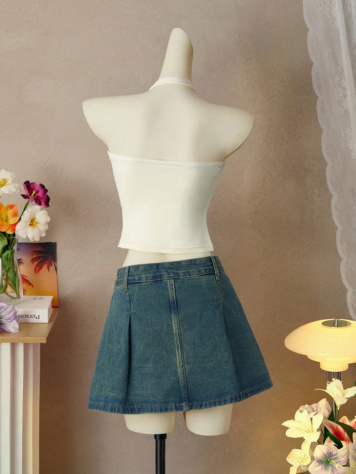 Top SHEIN, mix culori