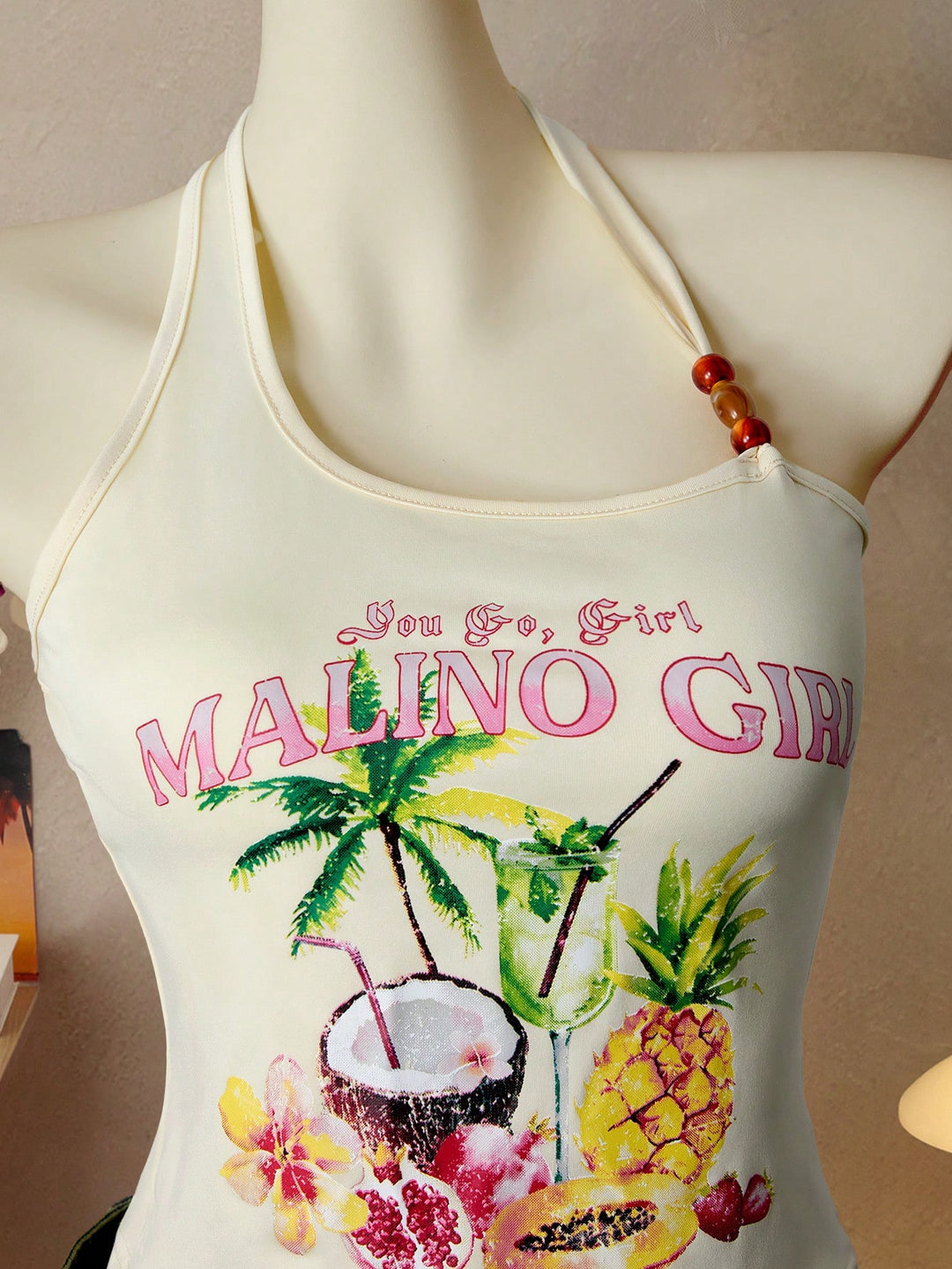 Top SHEIN, mix culori