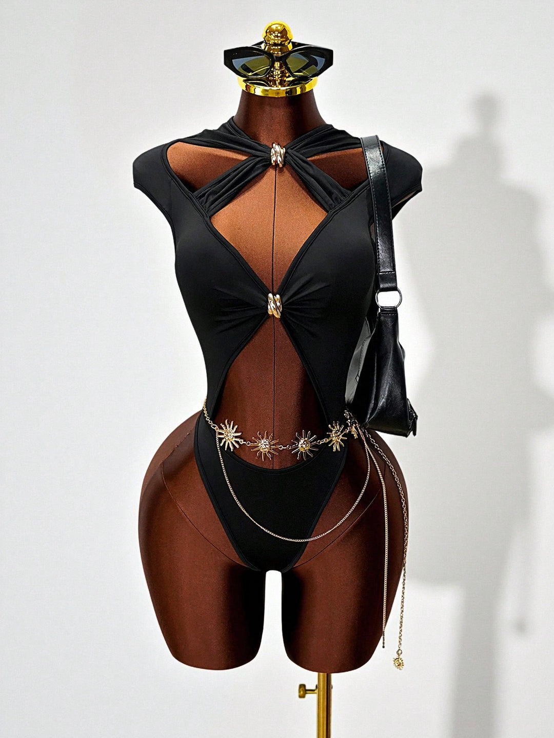 Body SHEIN, negru