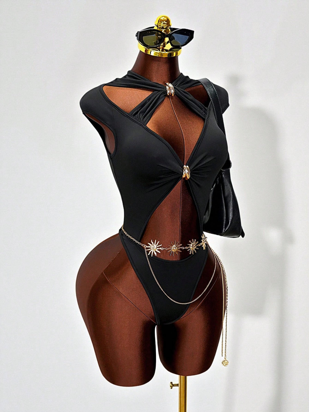 Body SHEIN, negru