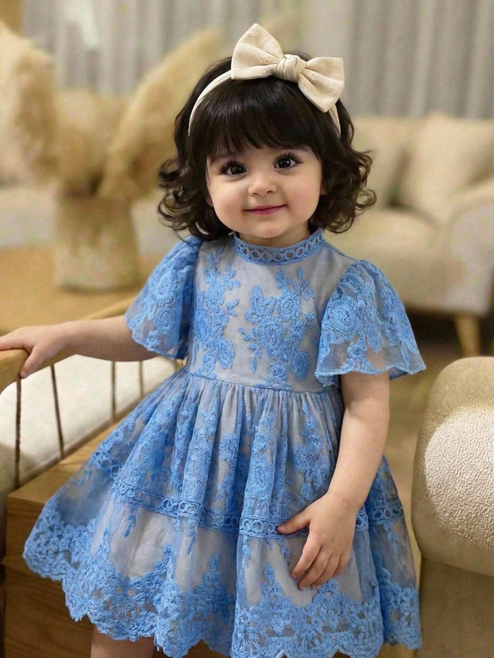 Rochie SHEIN, albastru