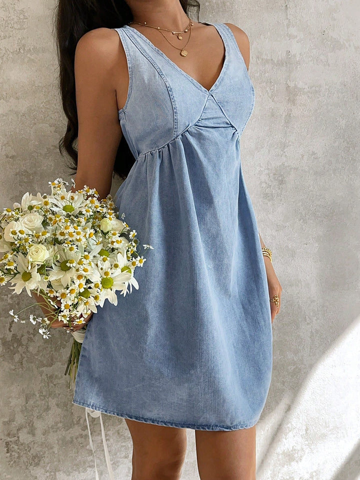 Rochie SHEIN, albastru