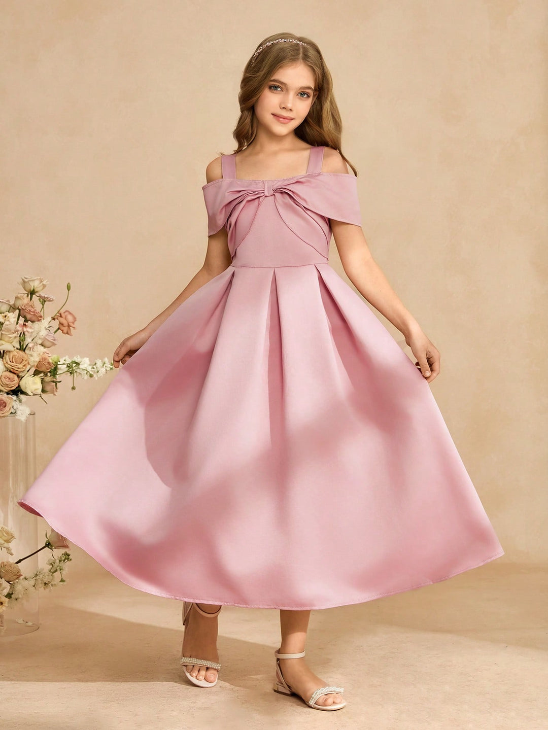 Rochie SHEIN, roz