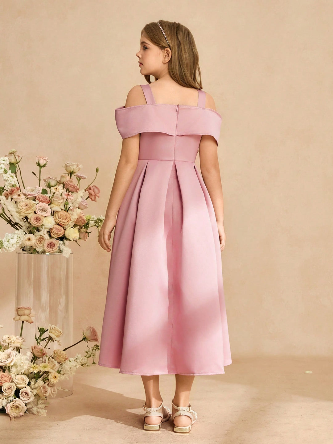 Rochie SHEIN, roz