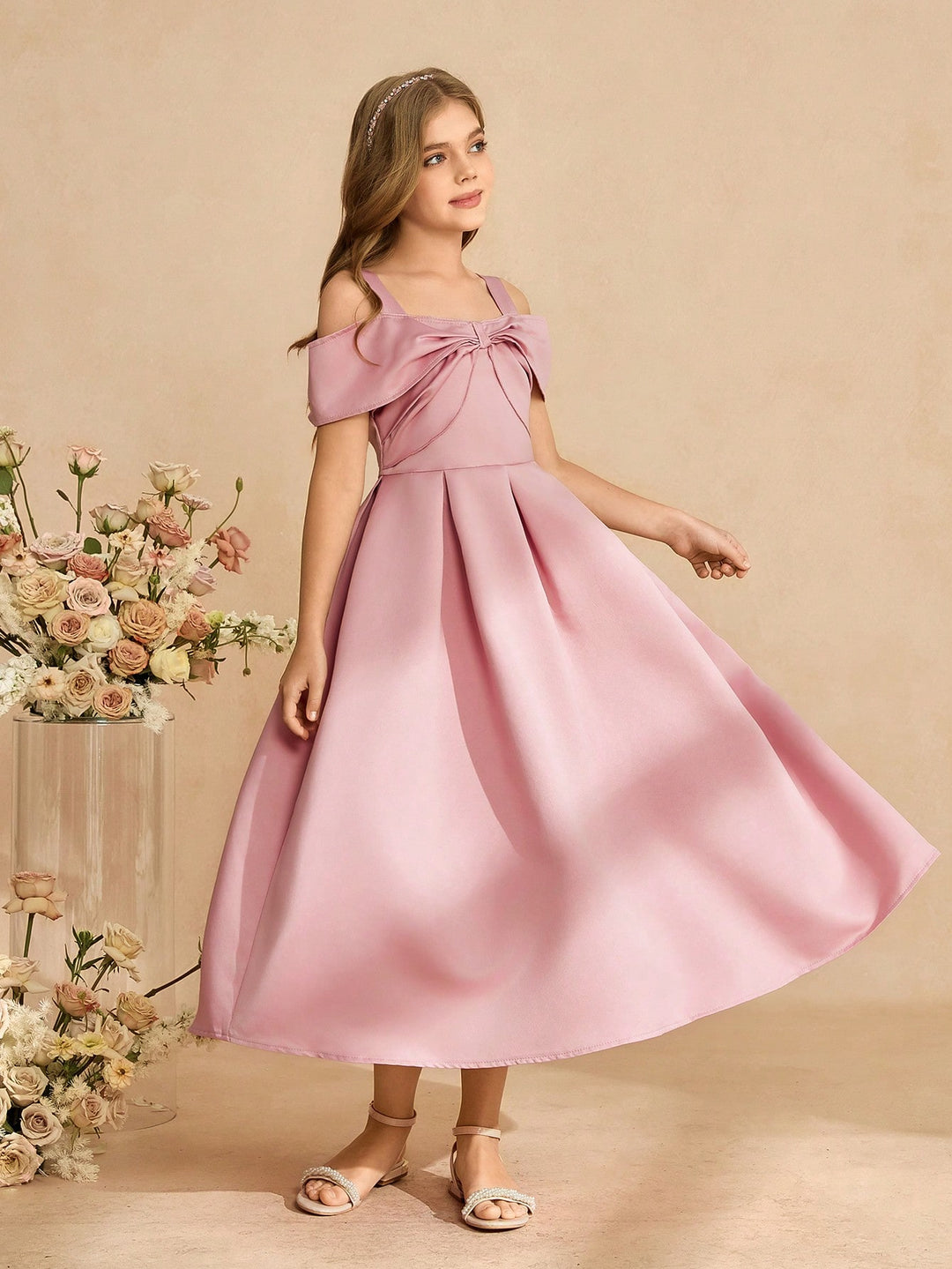 Rochie SHEIN, roz