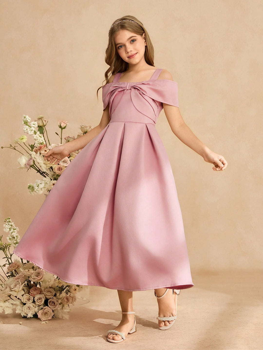 Rochie SHEIN, roz