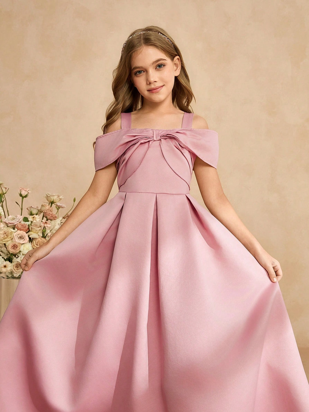 Rochie SHEIN, roz
