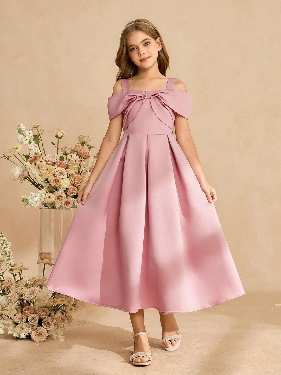 Rochie SHEIN, roz