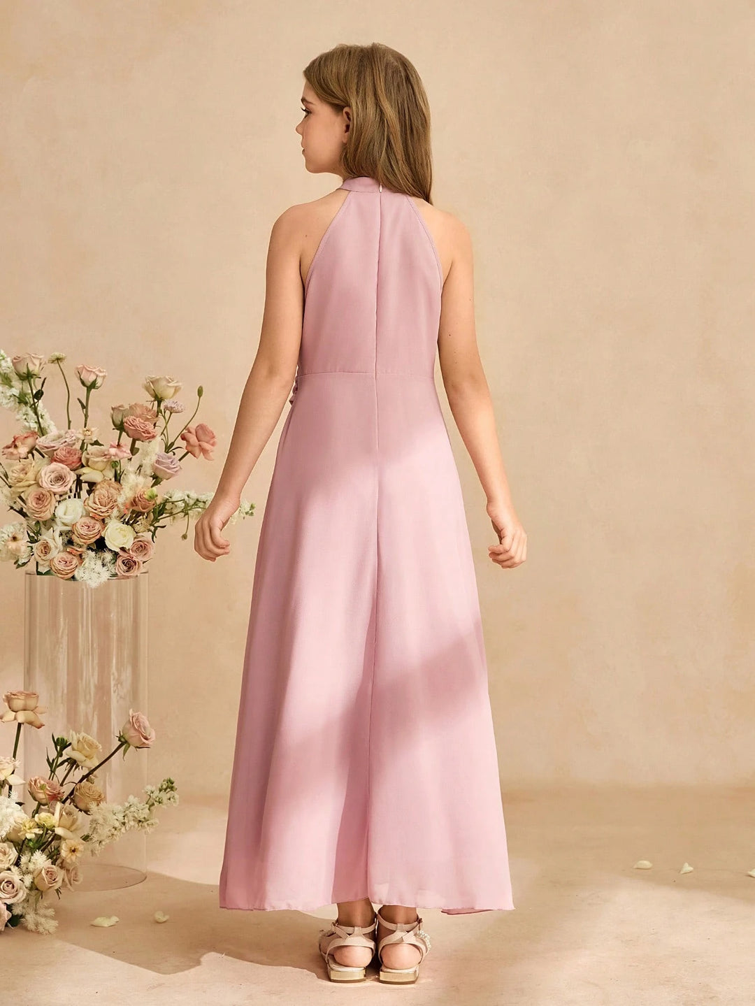Rochie SHEIN, roz