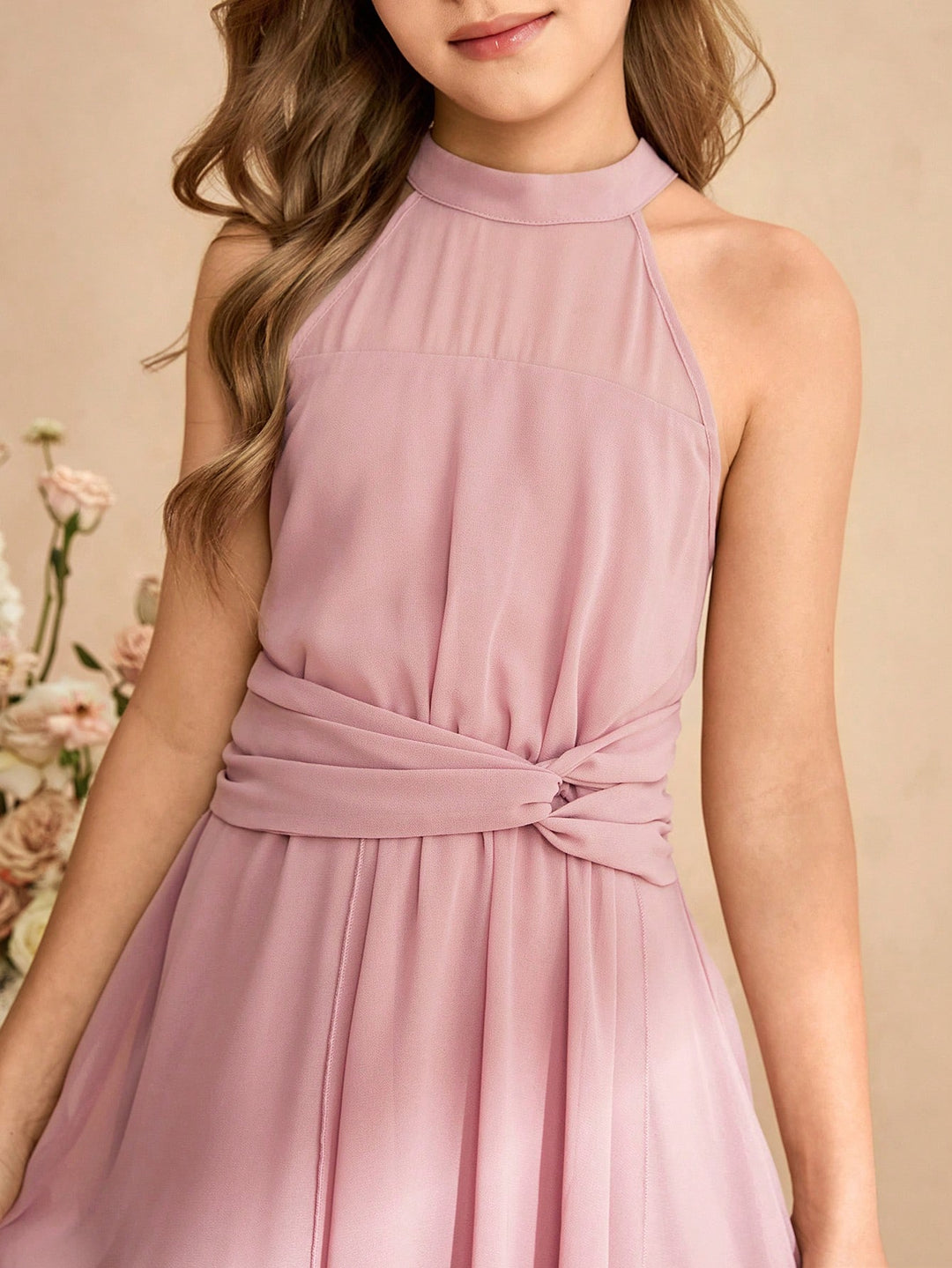 Rochie SHEIN, roz