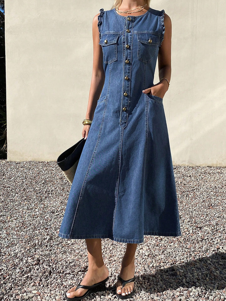 Rochie SHEIN, albastru