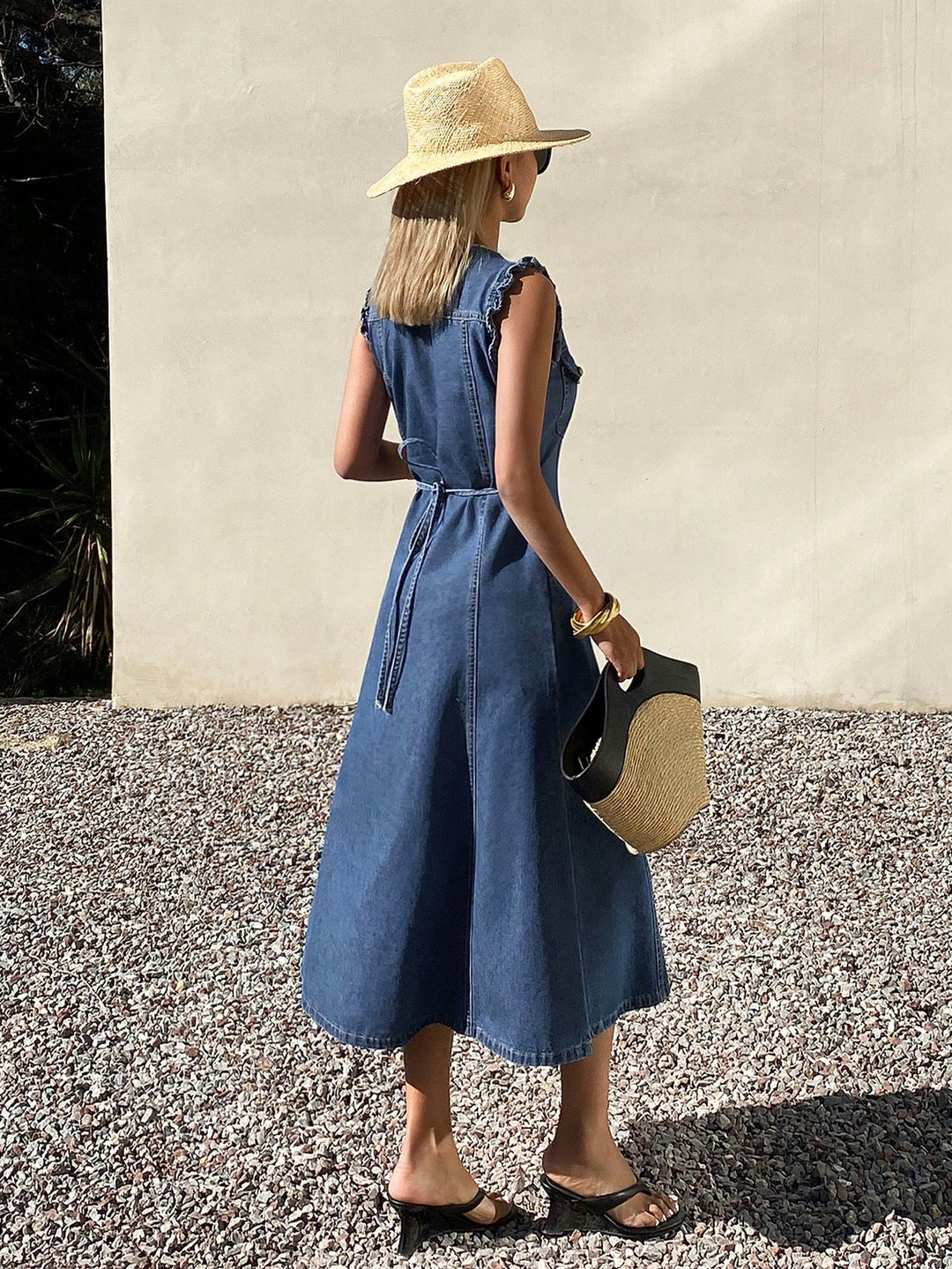 Rochie SHEIN, albastru