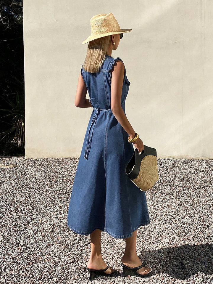 Rochie SHEIN, albastru