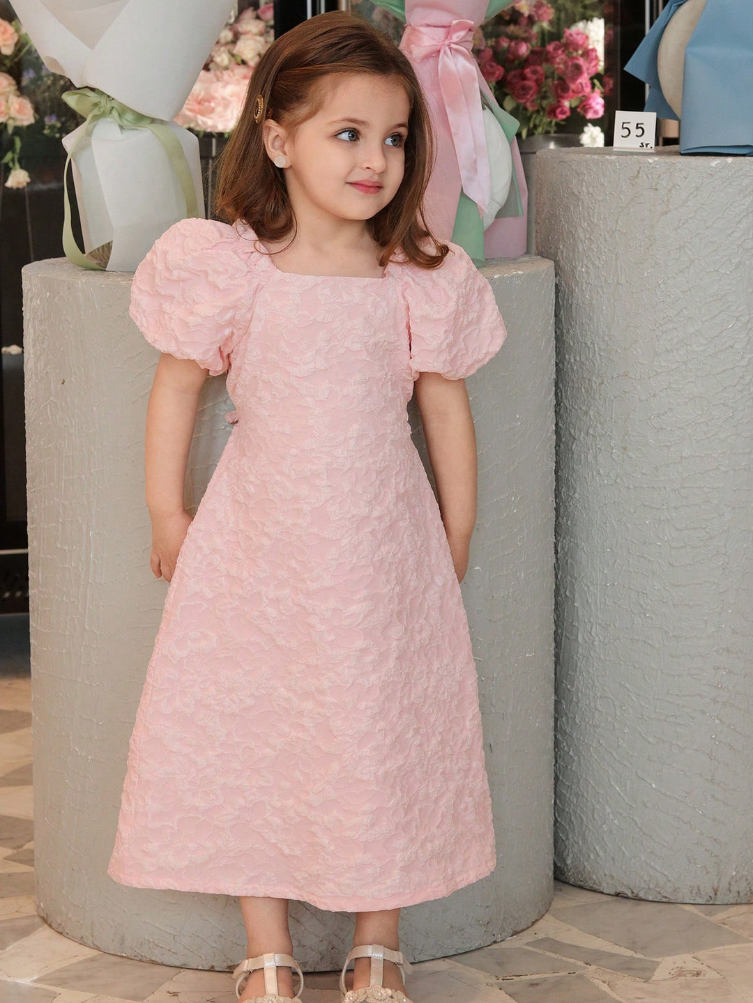 Rochie SHEIN, roz