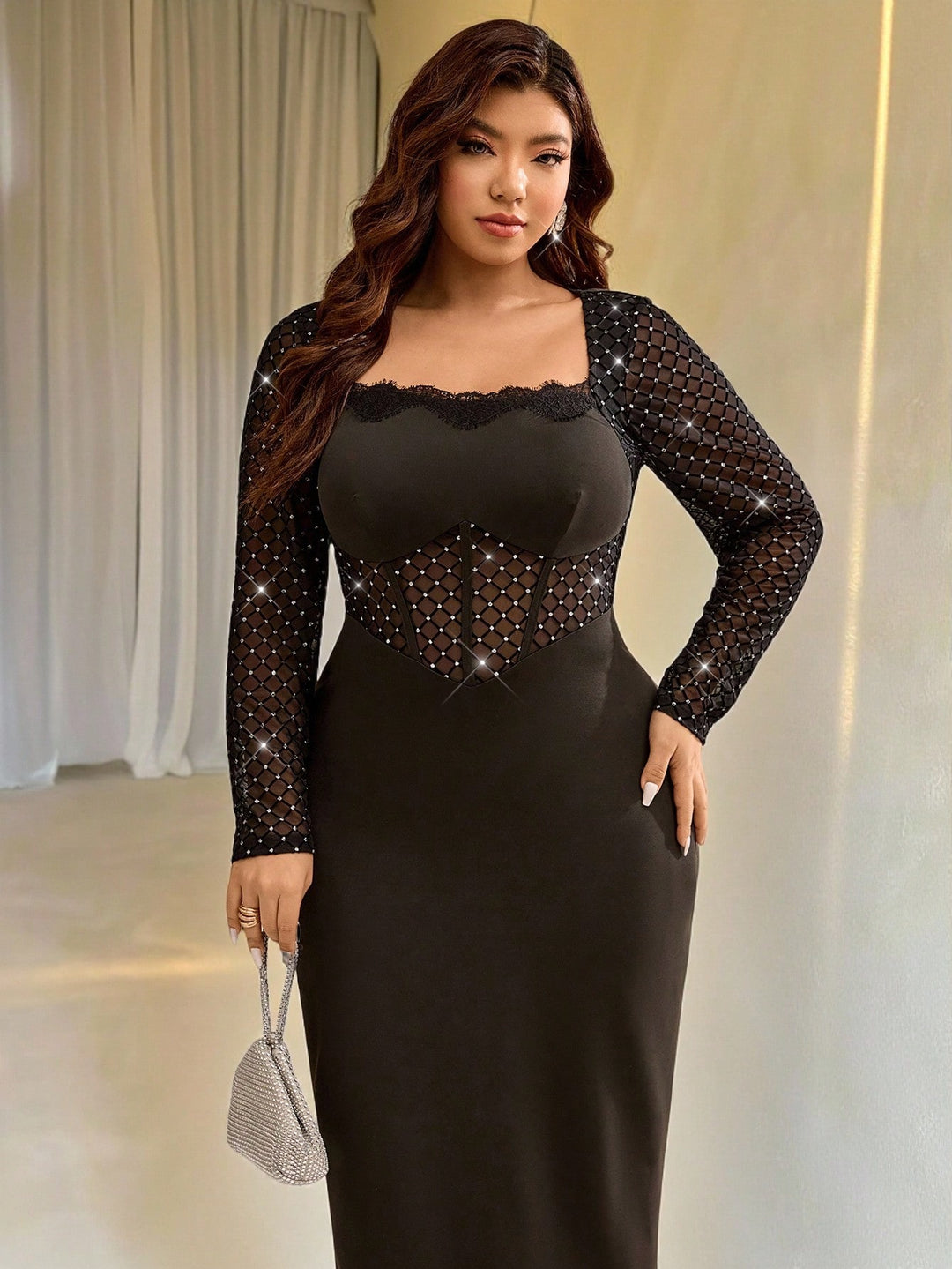 Rochie SHEIN, negru