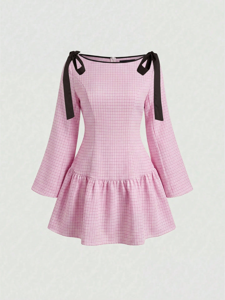 Rochie SHEIN, roz