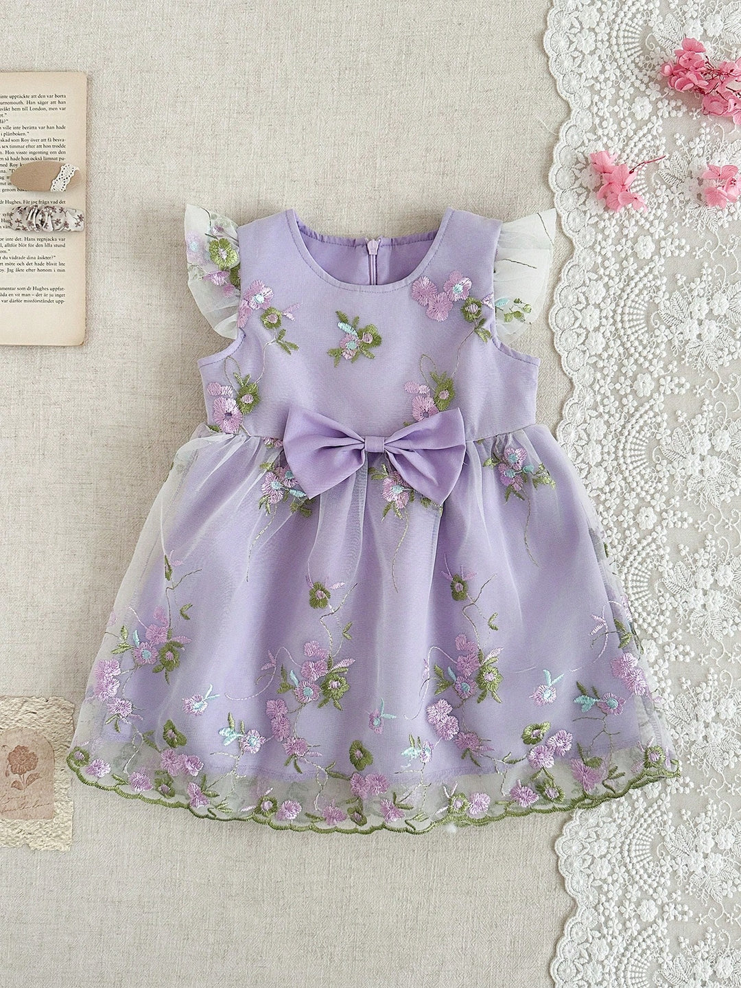 Rochie SHEIN, mov