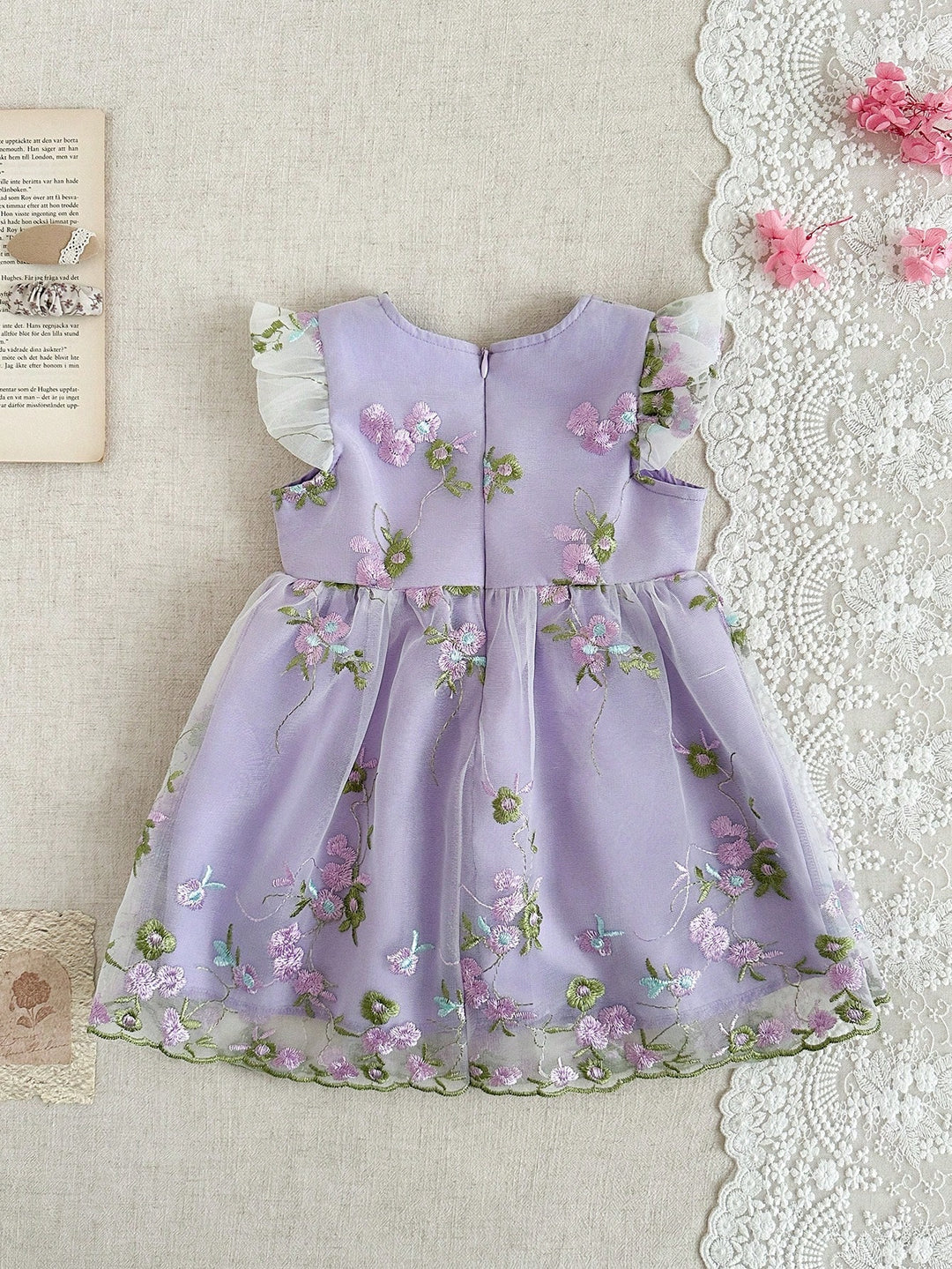 Rochie SHEIN, mov