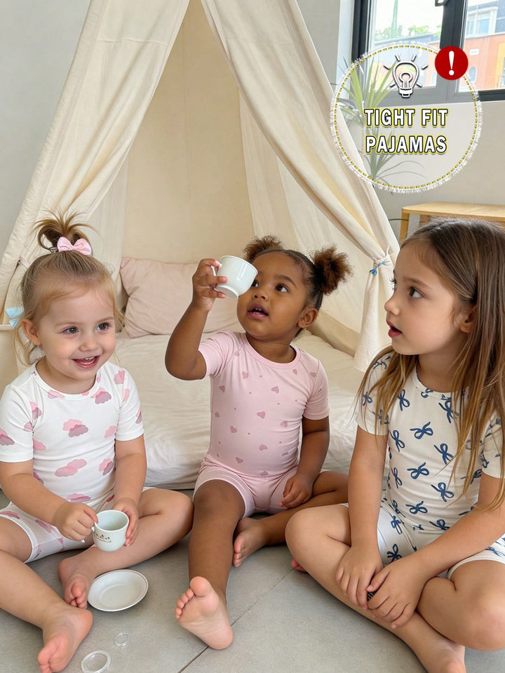 Pijama SHEIN, mix culori