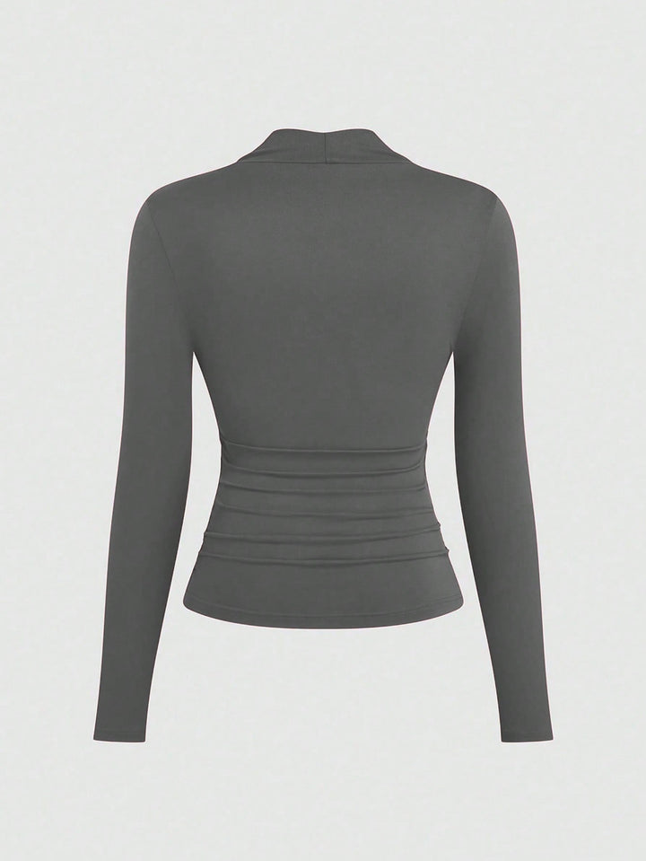 Tricou SHEIN, gri