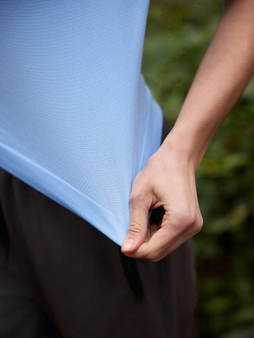 Tricou SHEIN, albastru