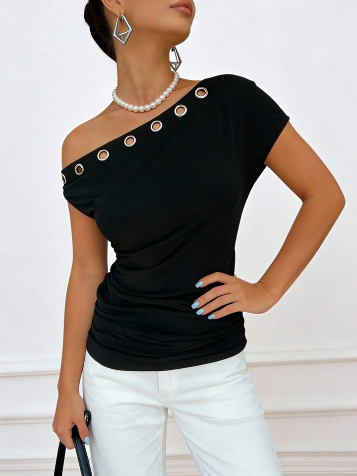 Tricou SHEIN, negru