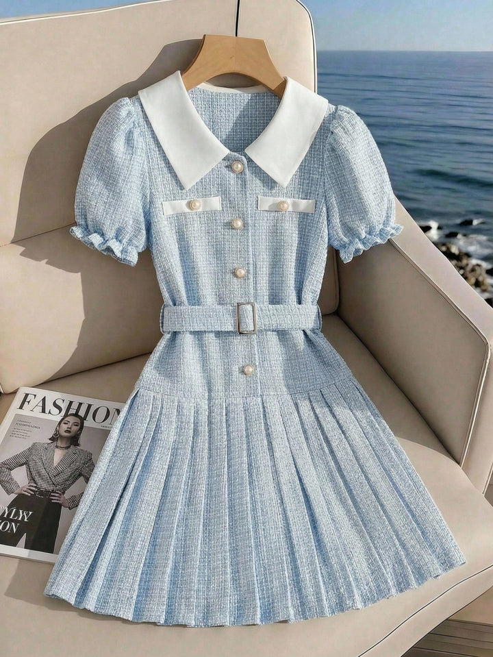 Rochie SHEIN, albastru