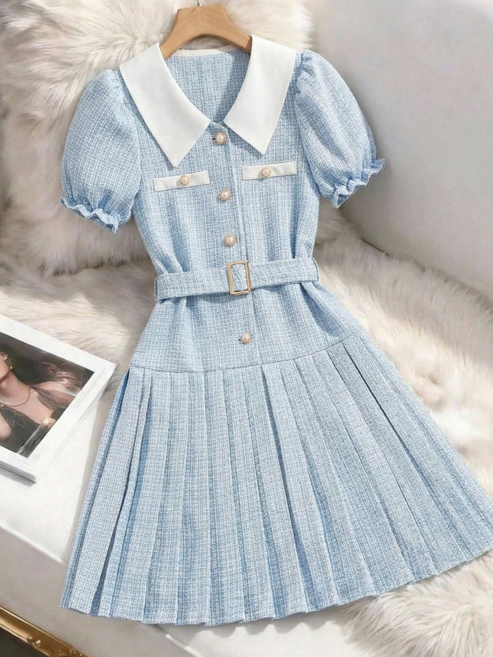 Rochie SHEIN, albastru