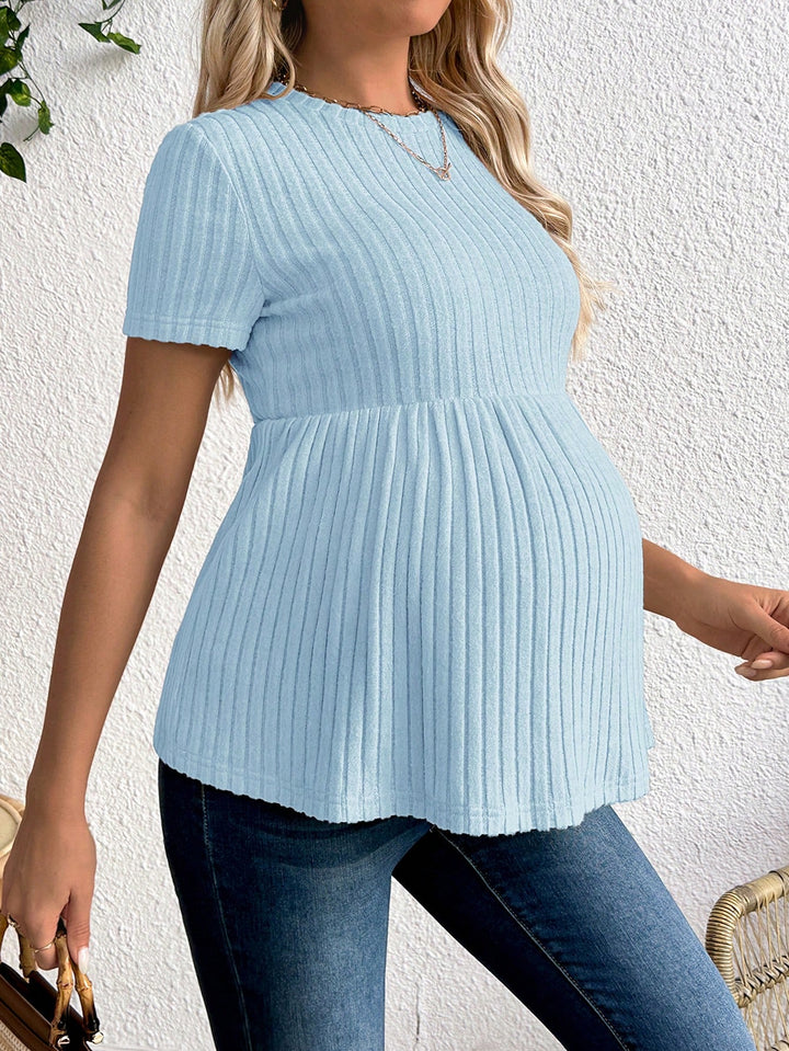 Tricou SHEIN, albastru
