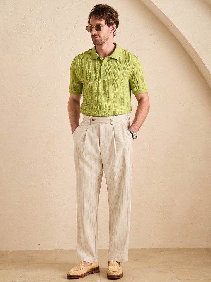 Pantalon SHEIN, kaki