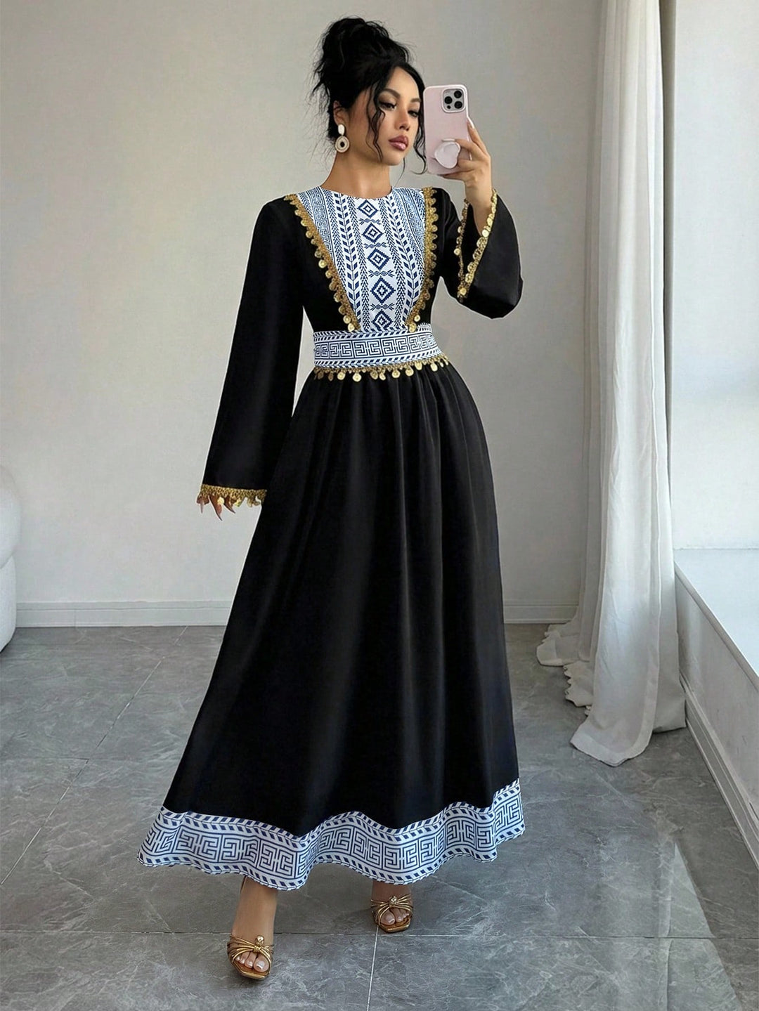 Rochie SHEIN, negru
