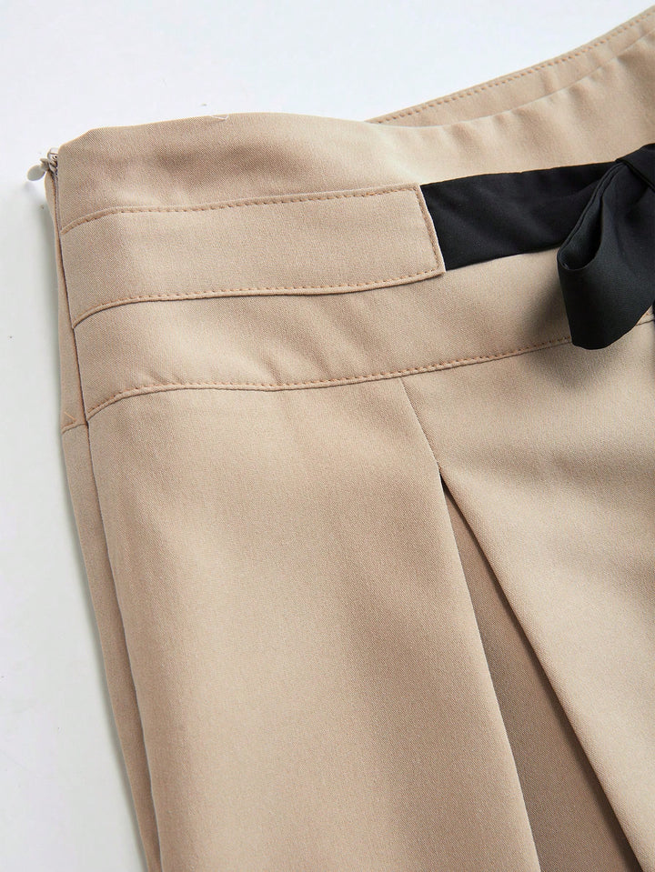 Pantaloni SHEIN, kaki