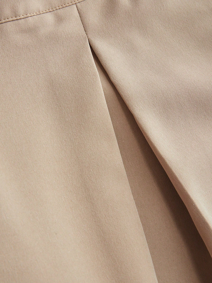 Pantaloni SHEIN, kaki