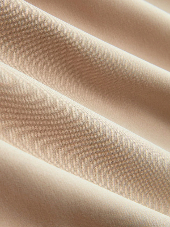 Pantaloni SHEIN, kaki