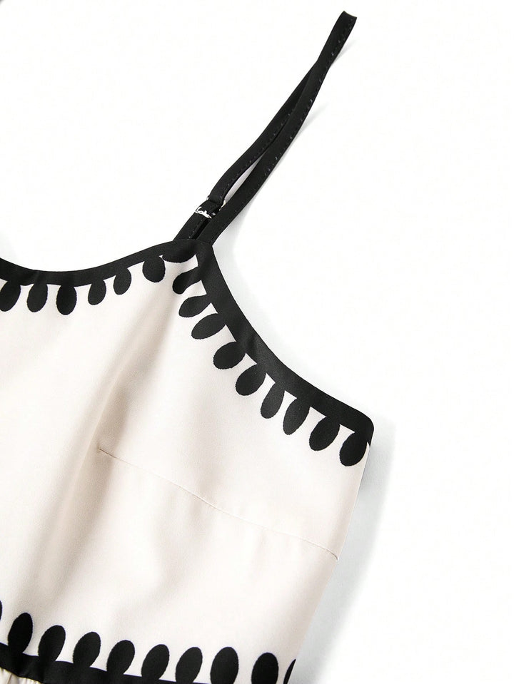 Rochie maxi SHEIN, bej